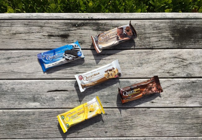 Quest Nutrition, Quest Bars, Protein Bars