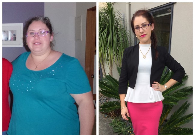 Melissa Peaks, Weight Loss Transformation, Bariatric, Weight Loss, Bariatric surgery before and after, don't underestimate the positive influence you can have on your nearest and dearest, Don't cheat your initial weight loss goal, Don't compare yourself to others on your bariatric journey