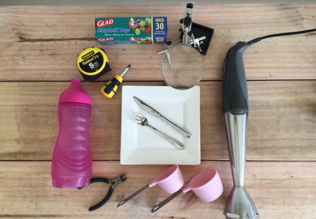 Tools of the Post-op Gastric Bypass Trade