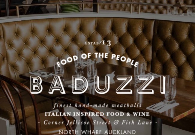 Baduzzi Italian Restaurant Review