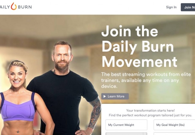 Daily Burn – My New Exercise Addiction, At home exercise, Exercise