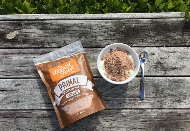 Honest Food Co Primal Protein Mix Review