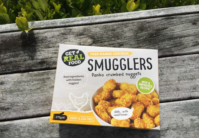 Smugglers Chicken Nuggets Review
