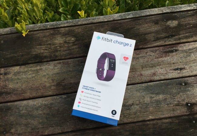 Fitbit Charge 2 Review!