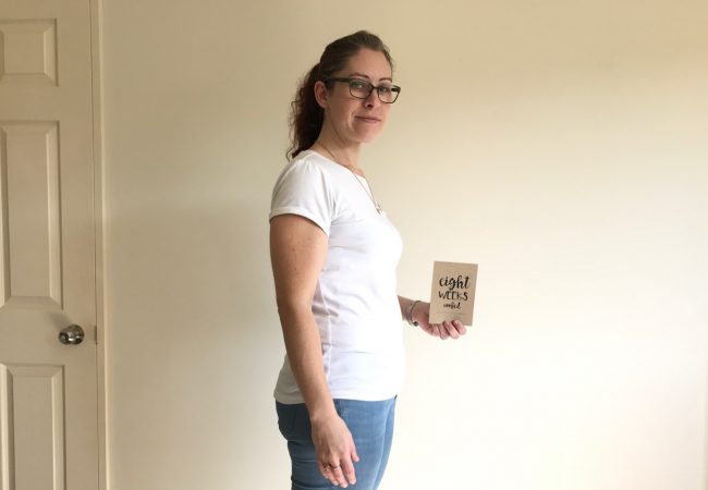 Pregnancy After Bypass: Week 8 Pregnancy Diary