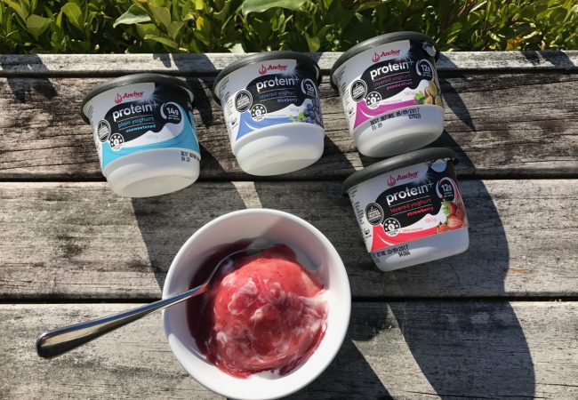 Anchor Protein Plus Yogurt Review