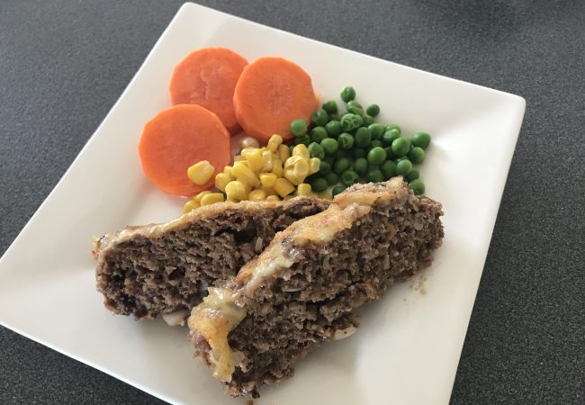 Bariatric Meatloaf Recipe