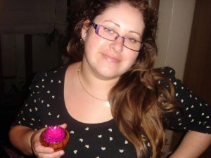 December 2010 - Showing my hair before surgery